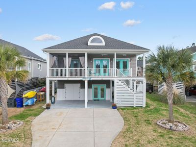 228 NE 50th Street, Oak Island, NC, 28465
