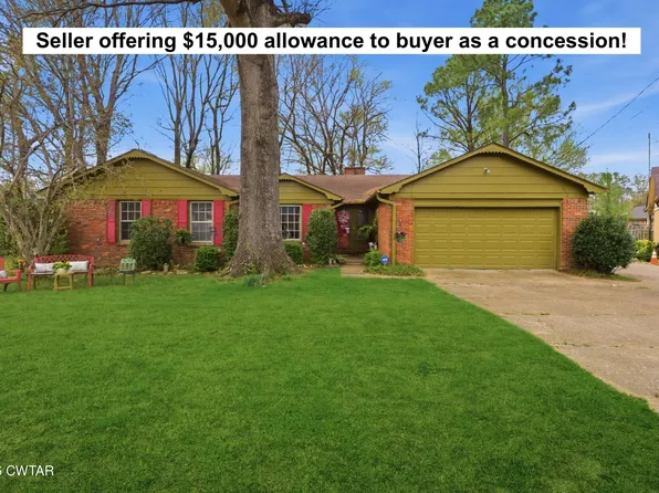 137 Vega Dr, Jackson, TN 38305