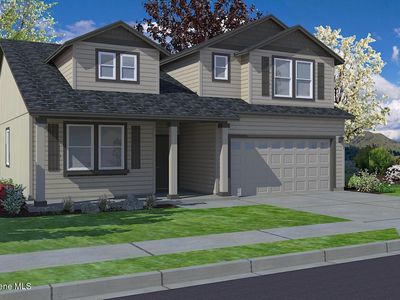 11441 N Clapton Ln, Rathdrum, ID, 83858