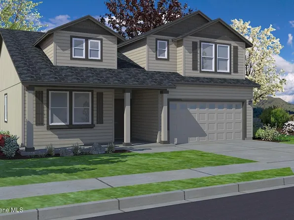 11441 N Clapton Ln, Rathdrum, ID 83858