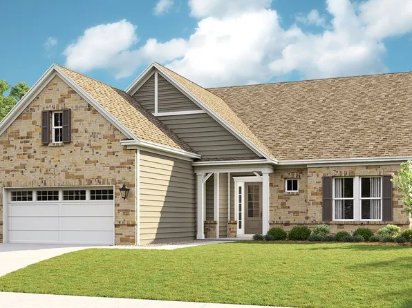 Riley Plan, Cresswind at Spring Haven