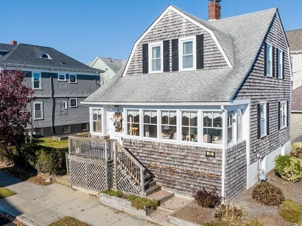 321 Wood St, New Bedford, MA 02745