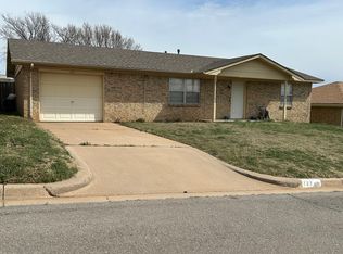 132 Jami Ave, Weatherford, OK 73096