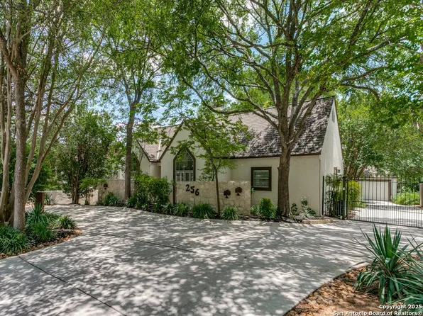 256 Montclair, Alamo Heights, TX 78209