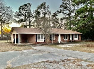 4615 Fulcher Rd, Hephzibah, GA 30815