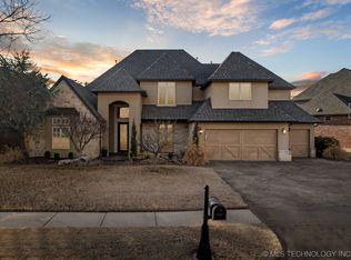 4412 S Retana Ave, Broken Arrow, OK 74011