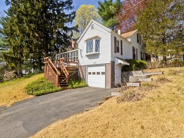 1083 Homestead Ave, Holyoke, MA 01040