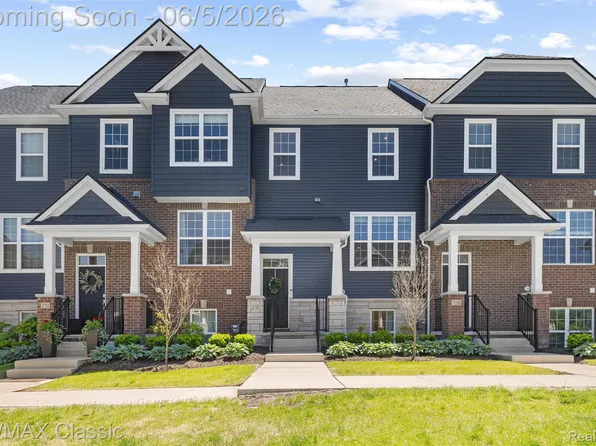 219 S Sydney Ct, Plymouth, MI 48170