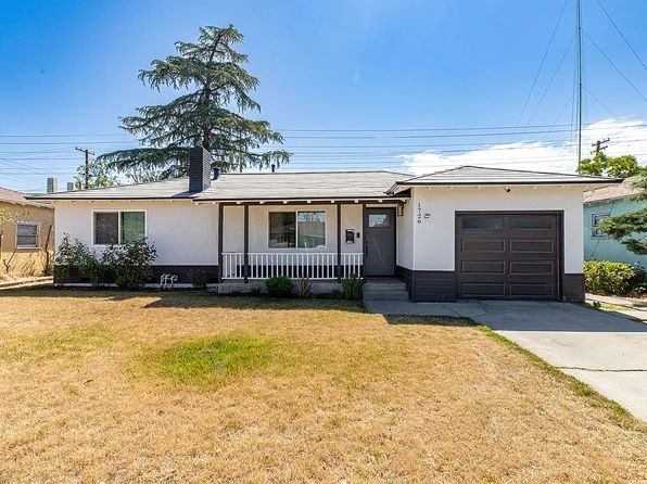 1726 Carlton Ave, Modesto, CA 95350