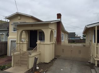 1711 62nd Ave, Oakland, CA 94621
