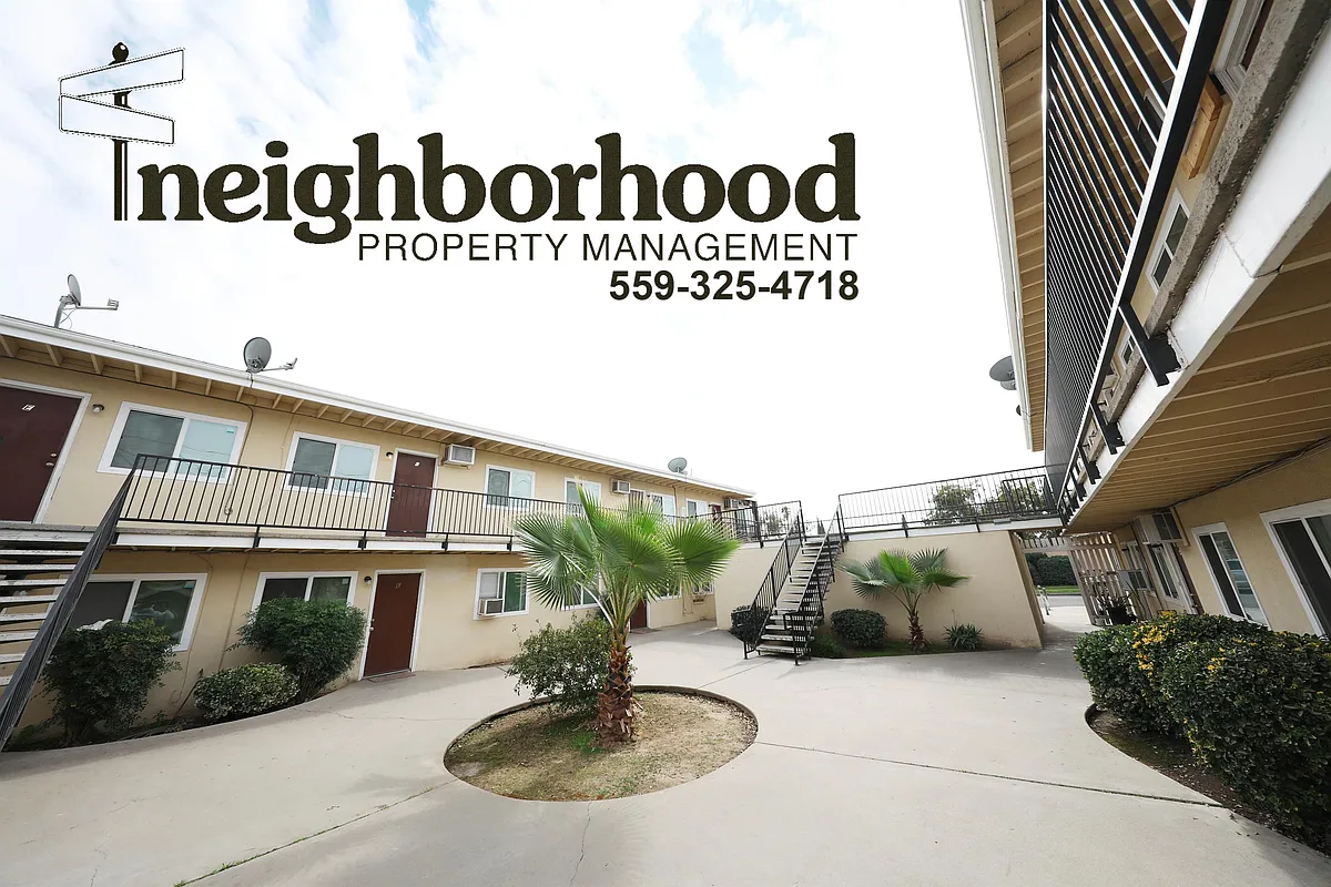 Building Photo - 1308 E San Ramon Ave #H
