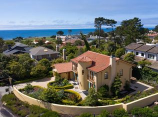 1007 Ocean Rd, Pebble Beach, CA 93953