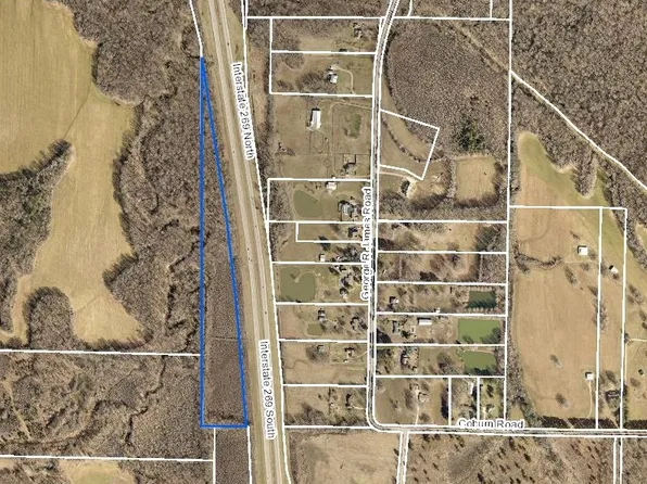 0 George R James Rd, Eads, TN 38028