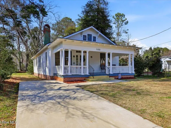 105 N Jackson Street, Goldsboro, NC 27530