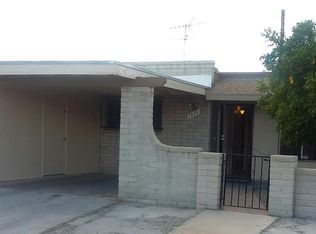 1989 W Dominy Rd, Tucson, AZ 85713