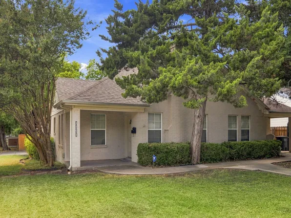 4001 El Campo Ave, Fort Worth, TX 76107