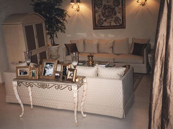 Formal Living Room