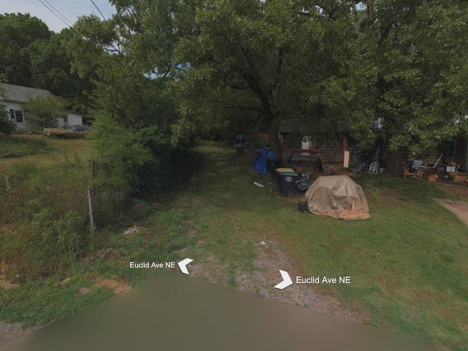 2nd image of 0 Euclid Ave NE