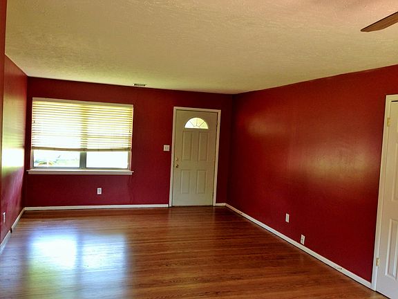 Living room towards street 13' x 25'