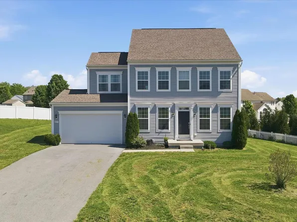 1035 Calvert Cir, Bunker Hill, WV 25413