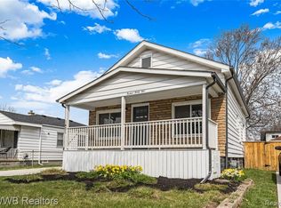 1431 E Webster St, Ferndale, MI 48220