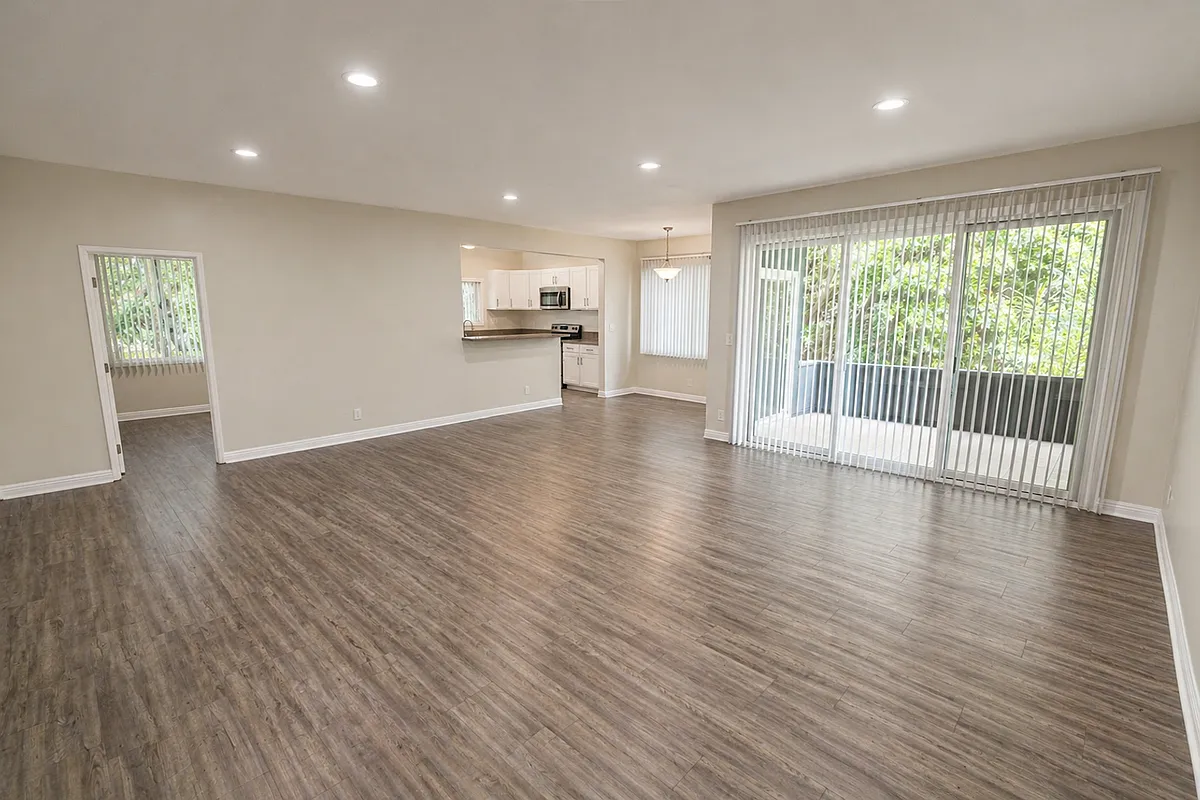 Floor plan 205