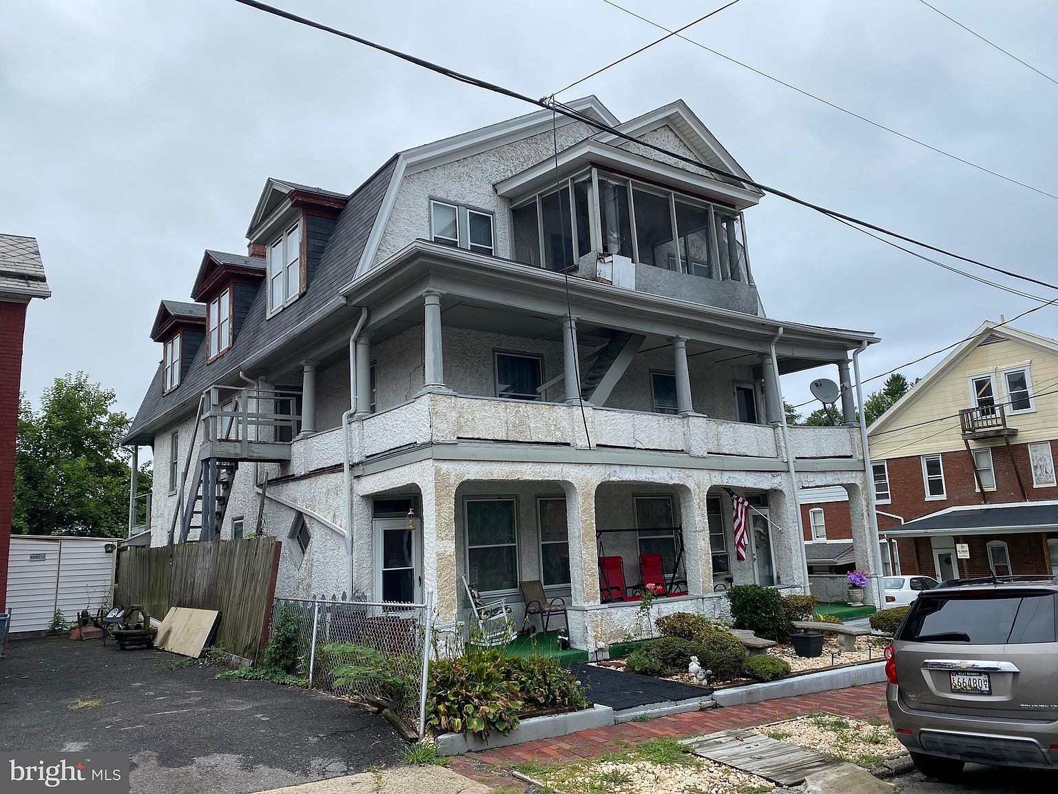 4 Browning St Cumberland Md 21502 Mls Mdal135128 Zillow