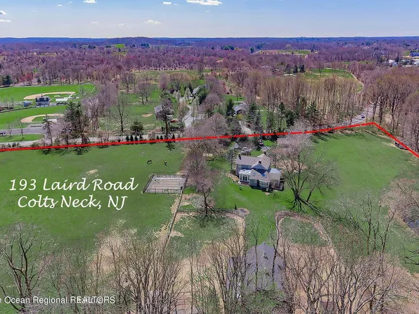 193 Laird Road, Colts Neck, NJ 07722