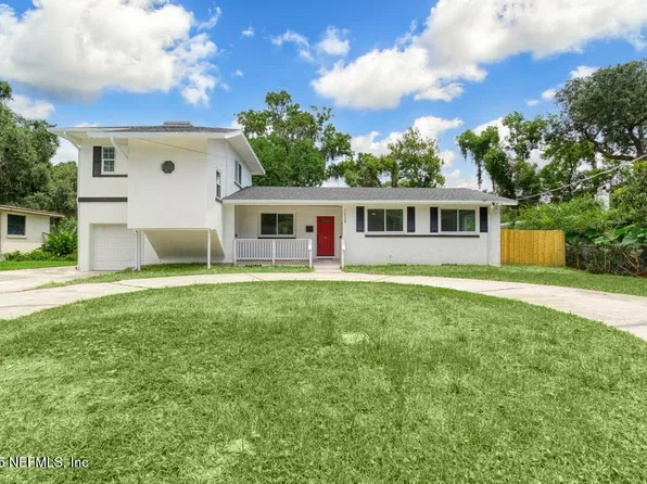 1529 FERNDALE Place, Jacksonville, FL 32207