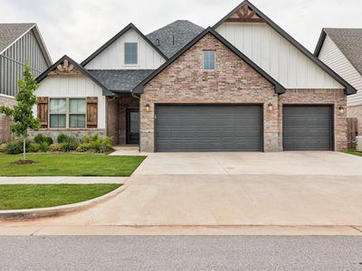 3208 Pinnacle Peak Dr, Yukon, OK, 73099
