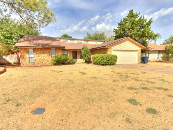 10417 Casa Linda, Oklahoma City, OK 73139