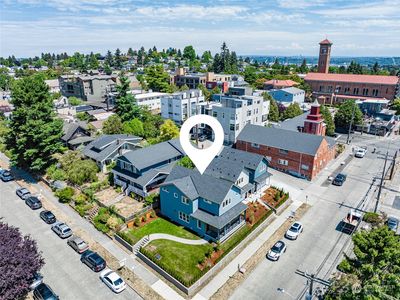 4156 44th Avenue SW, Seattle, WA, 98116