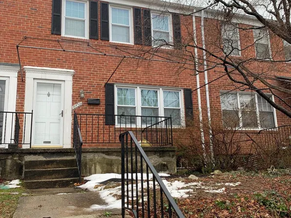 8109 Pleasant Plains Rd, Towson, MD 21286