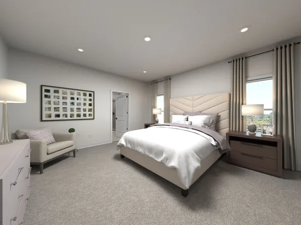 Rockwell Plan, Mansker Farms - Bronze Series