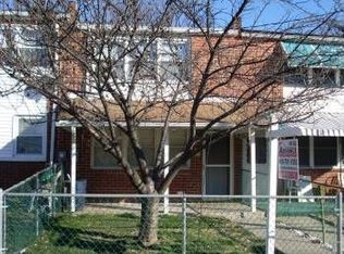 3107 Bero Rd, Halethorpe, MD 21227