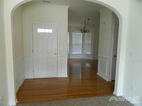 Foyer area