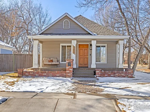 503 Whedbee St, Fort Collins, CO 80524