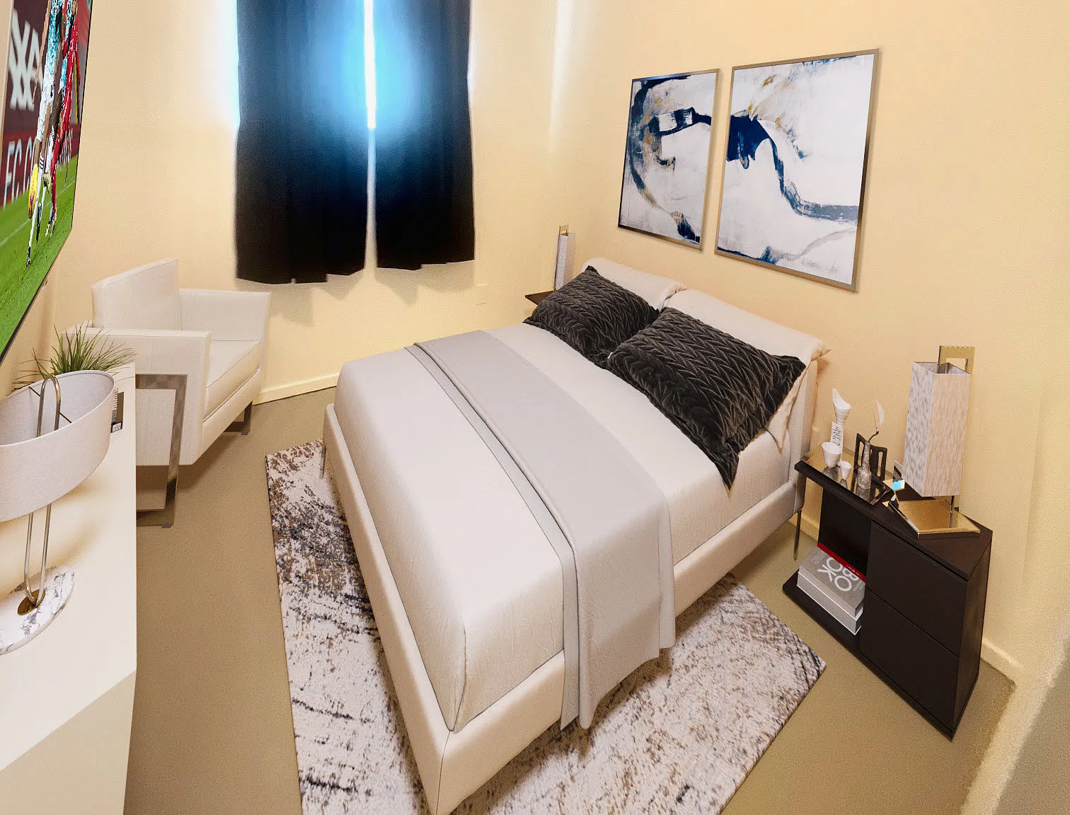 1 bed, 450 sqft, $1,650 — Photo 2