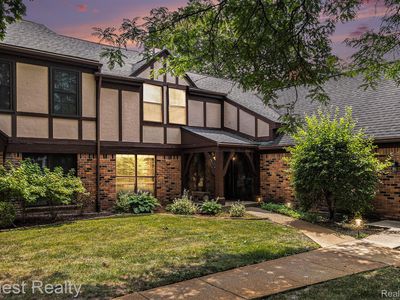 2701 Williamsburg Cir #22, Auburn Hills, MI, 48326
