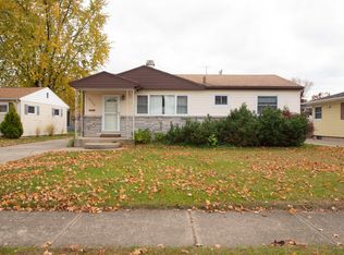 2712 Macarthur Ave, South Bend, IN