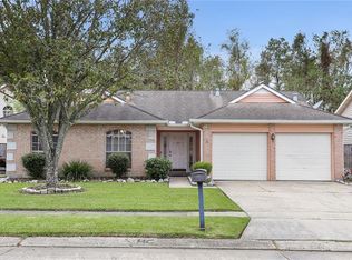 480 Longview Dr, Destrehan, LA 70047