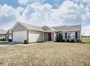 7166 Desdemona Xing, Fort Wayne, IN 46818