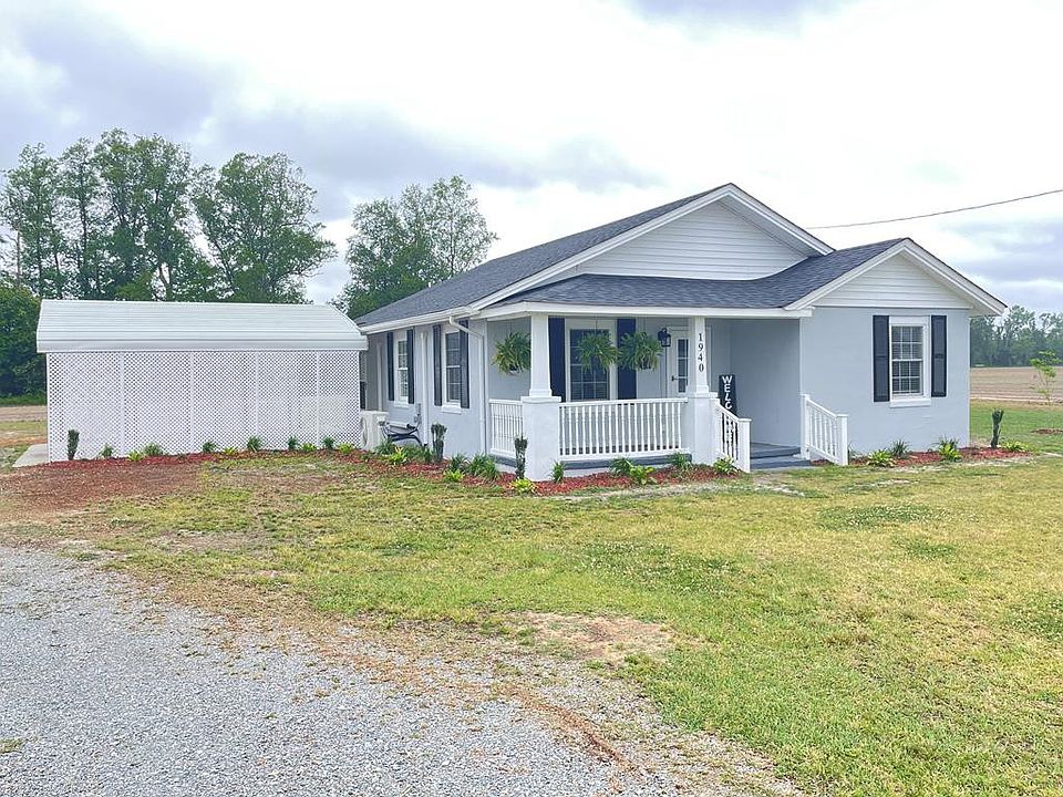 1940 Emmaus Church Road, Dudley, NC 28333 Zillow