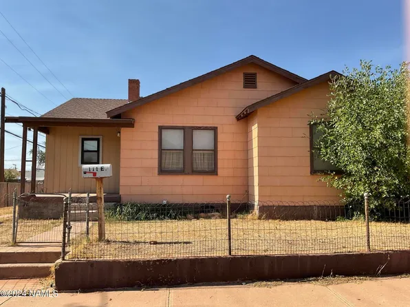 111 E Aspinwall St, Winslow, AZ 86047