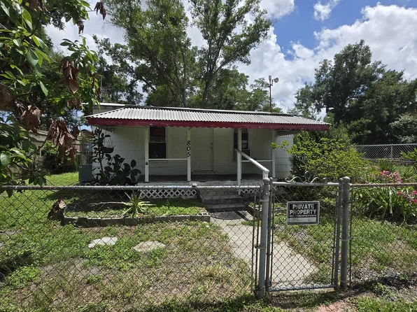 805 E Skagway Ave, Tampa, FL 33604