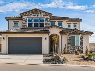 1192 N Paseos St, Washington, UT 84780