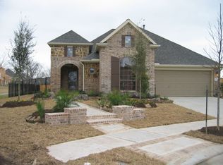 18303 E Laura Shore Dr, Cypress, TX 77433