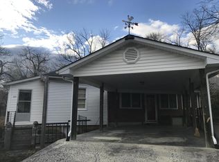 60 Old Tram Rd, Blue Ridge, VA 24064