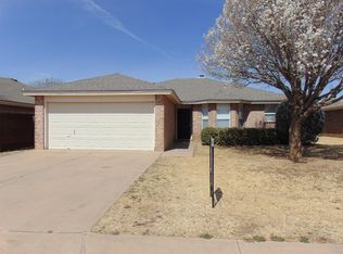 2316 95th St, Lubbock, TX 79423