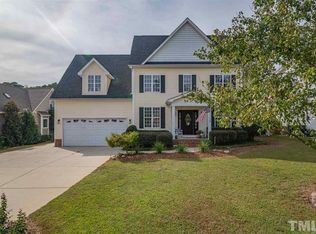 120 White Cap Ln, Garner, NC 27529
